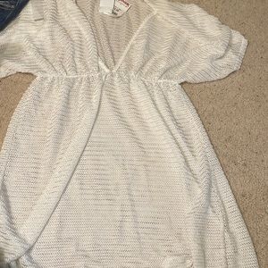 Woman’s cover up for swim suit size XL